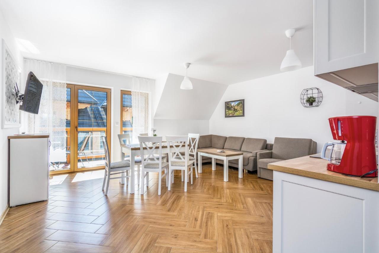 Rentplanet - Apartamenty Kamieniec Zakopane Exterior photo