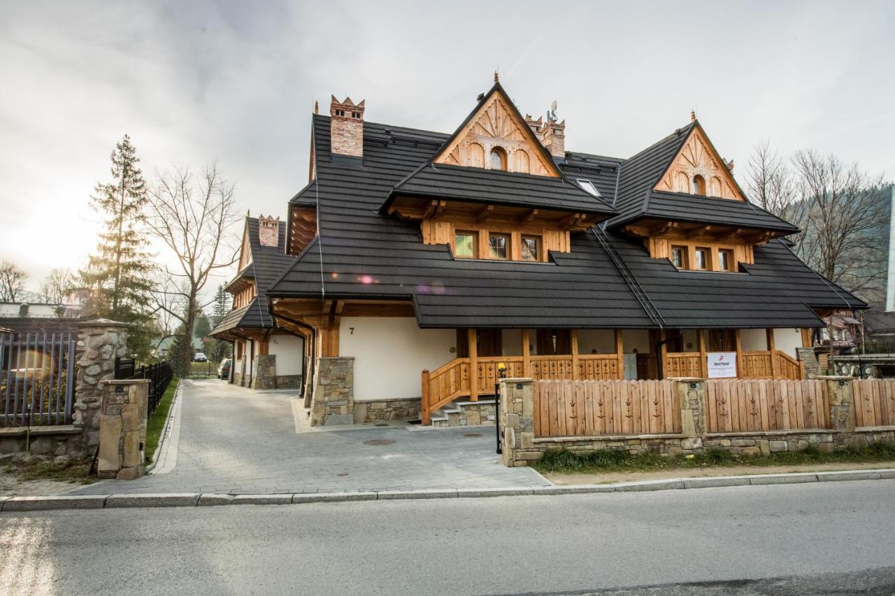 Rentplanet - Apartamenty Kamieniec Zakopane Exterior photo