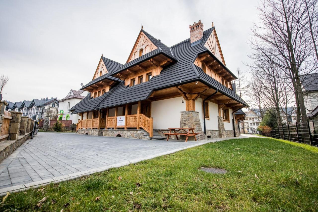 Rentplanet - Apartamenty Kamieniec Zakopane Exterior photo